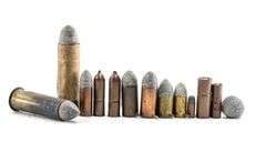 One of a Kind - Lifetime Ammunition Collection