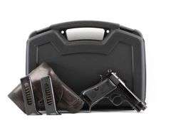 1939 P. Beretta  Captured Model of 1934  380 Acp  Semi Auto Pistol