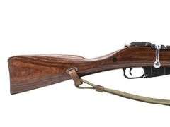 1938 Mosin Nagant  M91/30  7.62x54R  Bolt Action Rifle