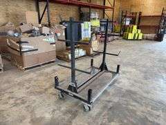 Portable Conduit Rack