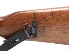 Rare 1978 Albanian  SKS  7.62x39mm  Semi Auto Rifle