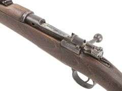 1928 Spanish Mauser  M1893  7mm Mauser  Bolt Action Rifle