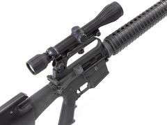 Rare Colt  AR-15 A2 Delta HBAR Sporter  223 Rem  Semi Auto Rifle