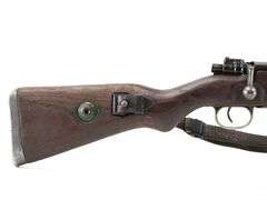 1944 Mauser Oberndorf   Kar98k  8mm Mauser  Bolt Action Rifle