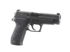 Sig Sauer  P226 Stainless   9mm   Semi Auto Pistol
