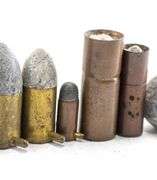 One of a Kind - Lifetime Ammunition Collection