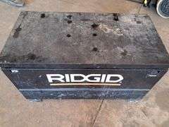Ridgid Job Box