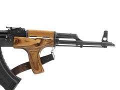 Nodak Spud  NDS-3 "Romy G" Build  7.62x39mm  Semi Auto Rifle