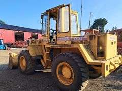 Trojan 1500 Wheel Loader