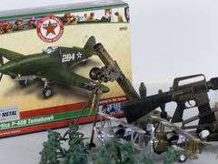 Toy Military Collectables