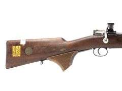Rare Swedish Carl Gustaffs  FSR M1896 Target Rifle  6.5 Swedish   Bolt Action Rifle