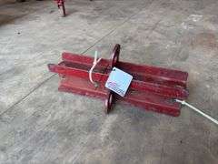 (3) 20” Rigging Brackets