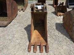 16” Excavator Digging Bucket