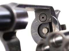 Colt   Unissued New Service Model of 1909  45 Colt  Double Action Revolver