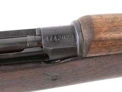 1943 Smith-Corona  Model 03-A3  30-06 Sprg.  Bolt Action Rifle