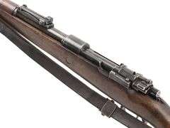 1944 Mauser Oberndorf   Kar98K  8mm Mauser  Bolt Action Rifle