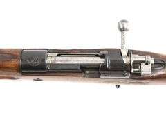 Persian   Mauser M98/29  8mm Mauser  Bolt Action Rifle