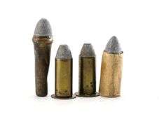 One of a Kind - Lifetime Ammunition Collection