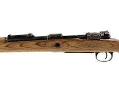 Yugoslavian  Captured Kar98K Mauser  8mm Mauser  Bolt Action Rifle