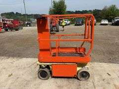JLG  1230 ES  Scissor Lift