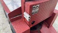 Electric Wire Spool Cart
