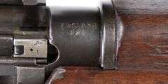 1941 R.O.F.M. Maltby  No. 4 Mk 1(T) Sniper  .303 Brit  Bolt Action Rifle