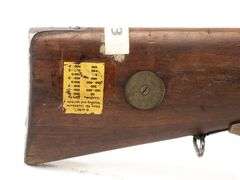 Rare Swedish Carl Gustaffs  FSR M1896 Target Rifle  6.5 Swedish   Bolt Action Rifle