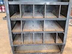 Rolling Tool Bin