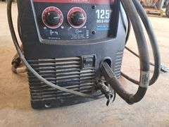 Lincoln Electric 125 HD Weld-Pak