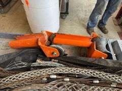 Large Assorted of Cable Basket Puller Grips