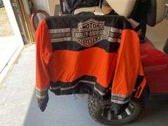 Harley Davidson Rain Riding Suit