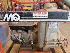 2” Multi Quip 294 Water Pump