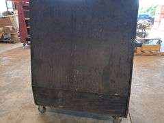 Rolling Tool Bin