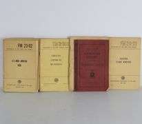 Military Training Manuals