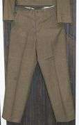 WWII U.S. Army 45th Infantry "Thunderbird" Division Uniform