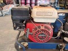 Blue Max Professional Series Air Compressor