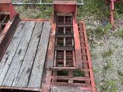 1994  Interstate   40DL  24’  Tag Trailer
