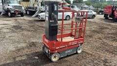 SkyJack  SJ16  Personnel Lift