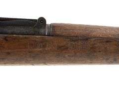 1941 Waffenwerke Brunn  G.24(t)  8mm Mauser  Bolt Action Rifle