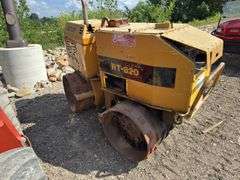 Wacker  RT-820  Trench Compactor