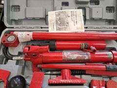 Pittsburgh Hydraulic Auto Body/Frame Repair Kit