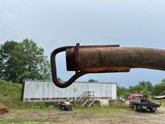 Forklift Crane