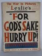 WWI & WWII Wartime Publications