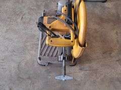 Dewalt D28715 14" Electric Chop Saw