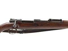 1943 Mauser Gustloff  Kar98K  8mm Mauser  Bolt Action Rifle