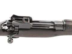 Winchester  Model of 1917 "American Enfield"  30-06 Sprg.  Bolt Action Rifle