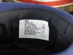 (5) Vintage Military Caps