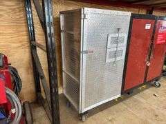 Large Custom Gang/Tool Box
