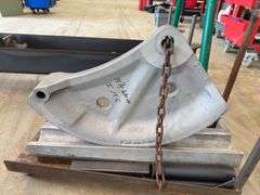 Massive Greenlee Pipe Bender w/ (4) Bending Shoes & Accessories