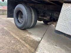 2002  Isuzu  NPR/NPR-HD  Stake Bed Truck